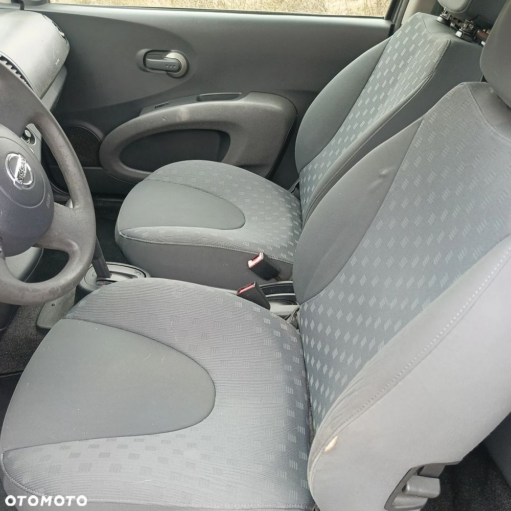 Nissan Micra 1.2 I-WAY - 10