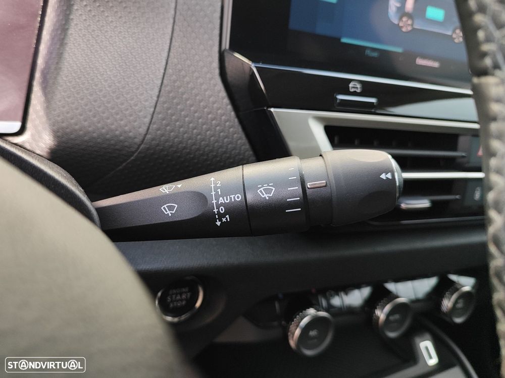 Citroën e-C4 50 kWh Shine - 20