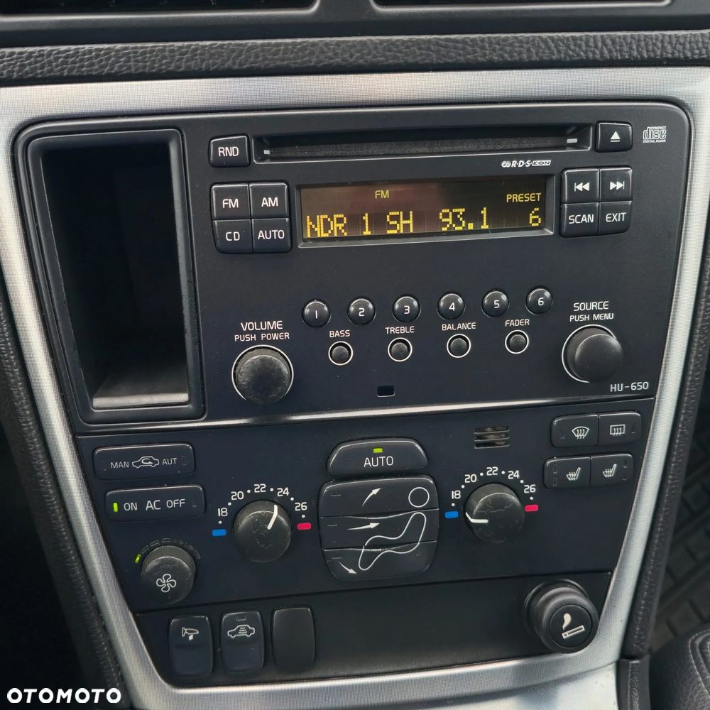 Volvo S60 2.4D Automatik Momentum - 29