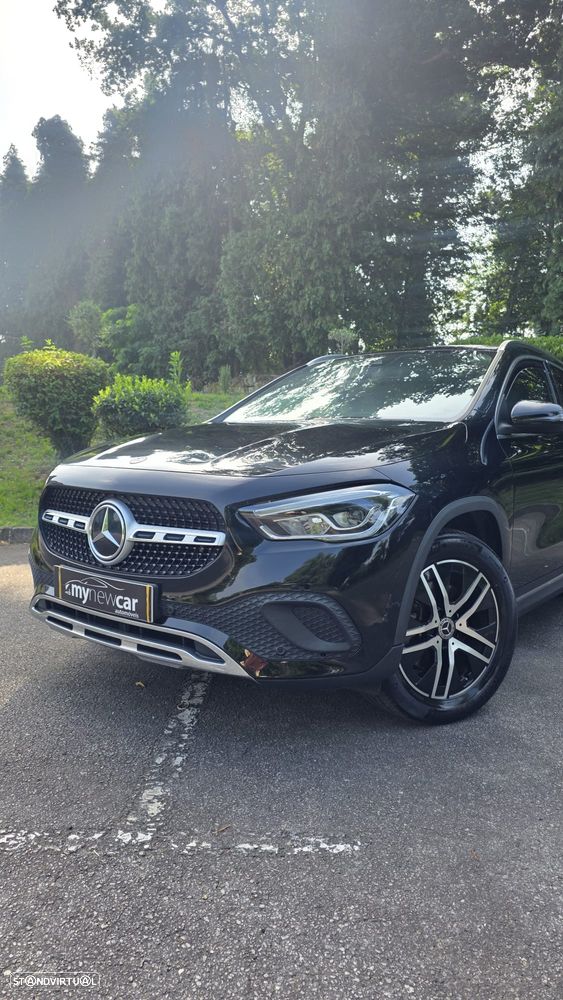 Mercedes-Benz GLA 250 e 8G-DCT AMG Line - 4