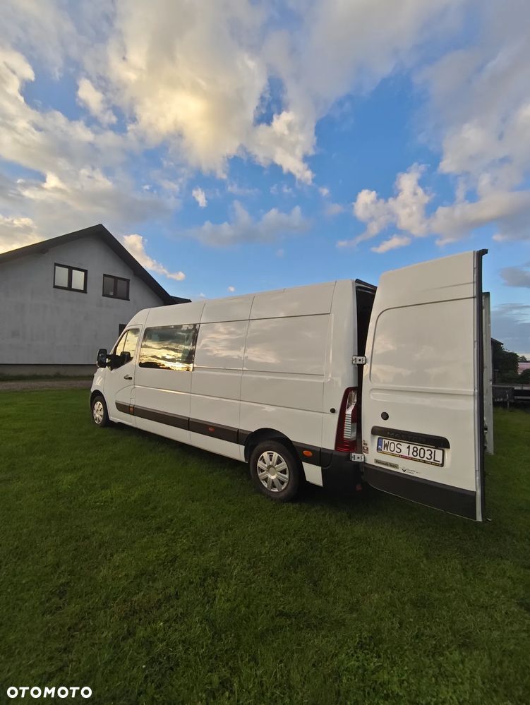 Renault Master Brygadówka - 5
