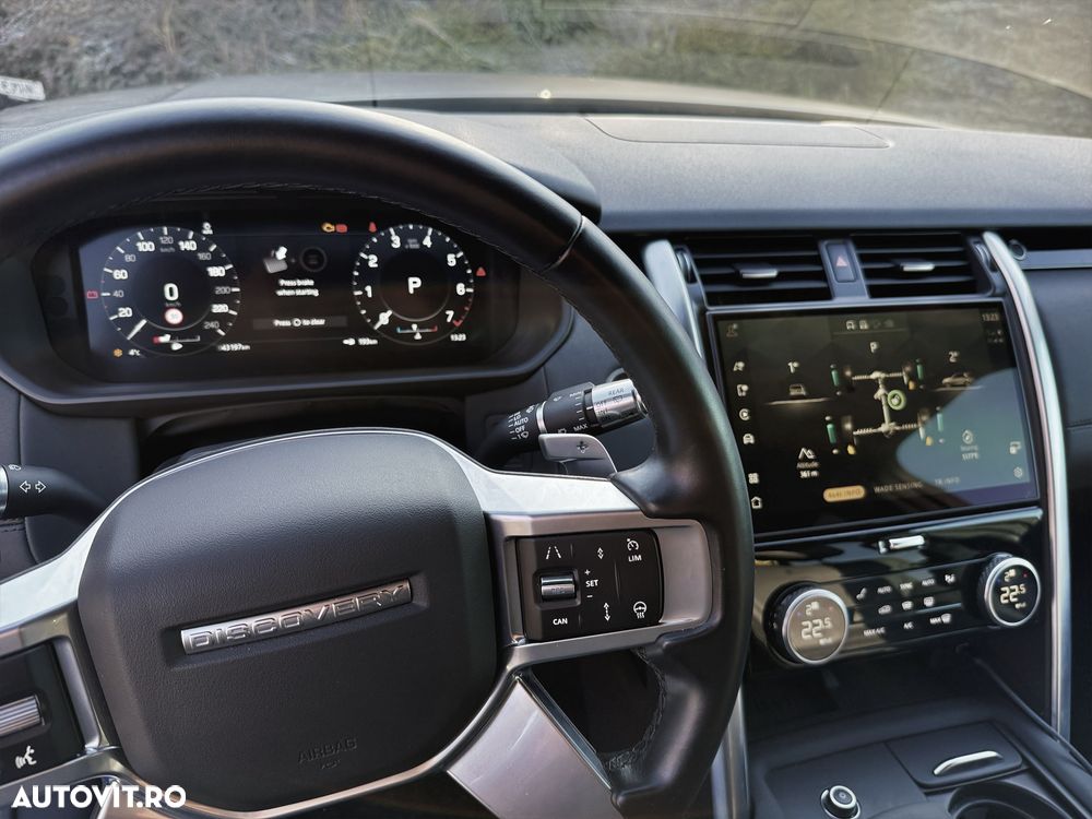 Land Rover Discovery 2.0 L Si4 Ingenium SE - 7