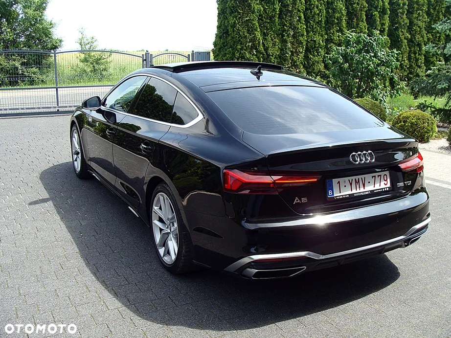 Audi A5 Sportback 35 TDI S tronic S line - 7
