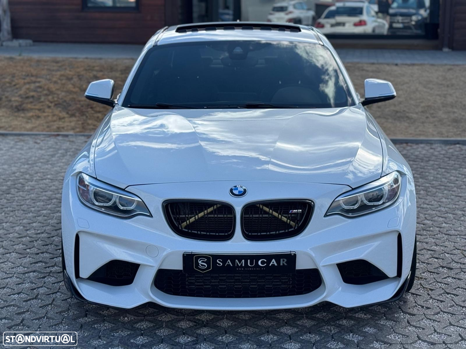 BMW M2 Coupe DKG - 3