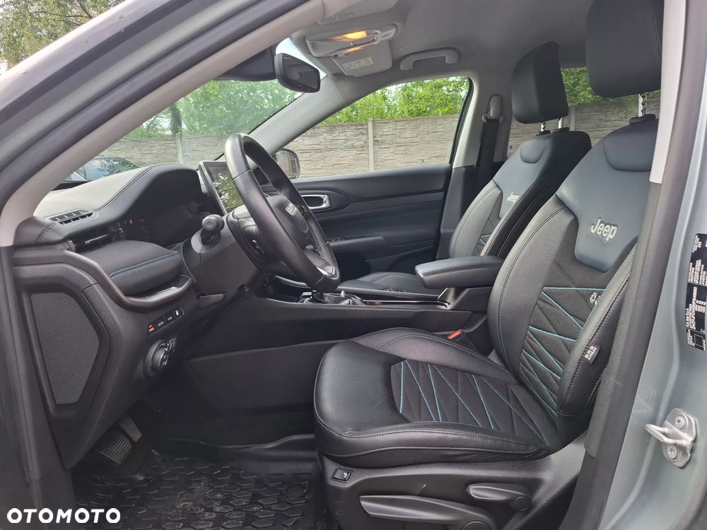Jeep Compass - 8