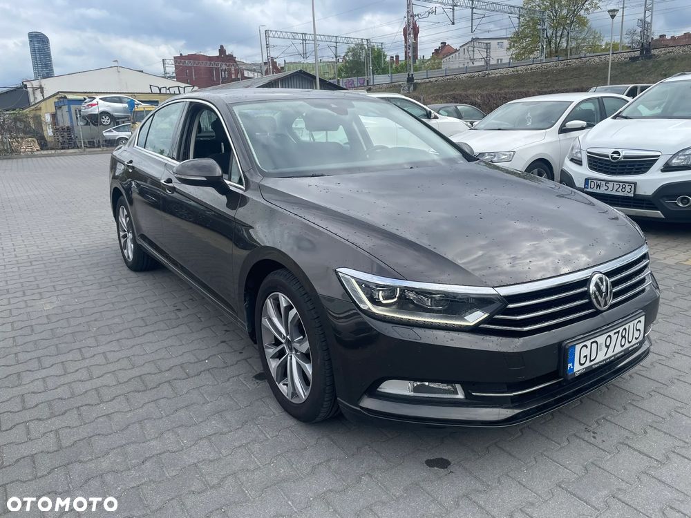 Volkswagen Passat 2.0 TDI BMT Comfortline DSG - 7