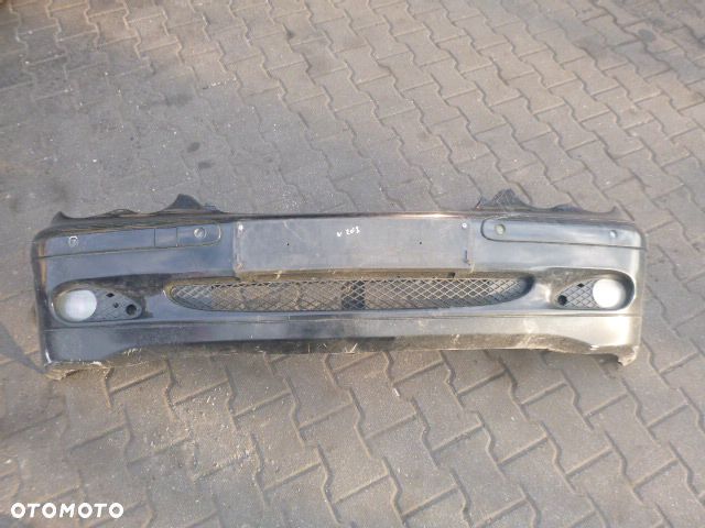 ZDERZAK PRZÓD PRZEDNI MERCEDES W203 - 1