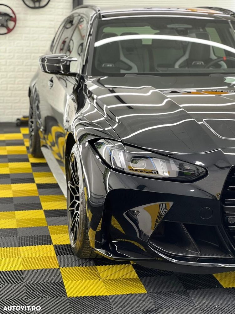 BMW M3 Competition M xDrive - 1