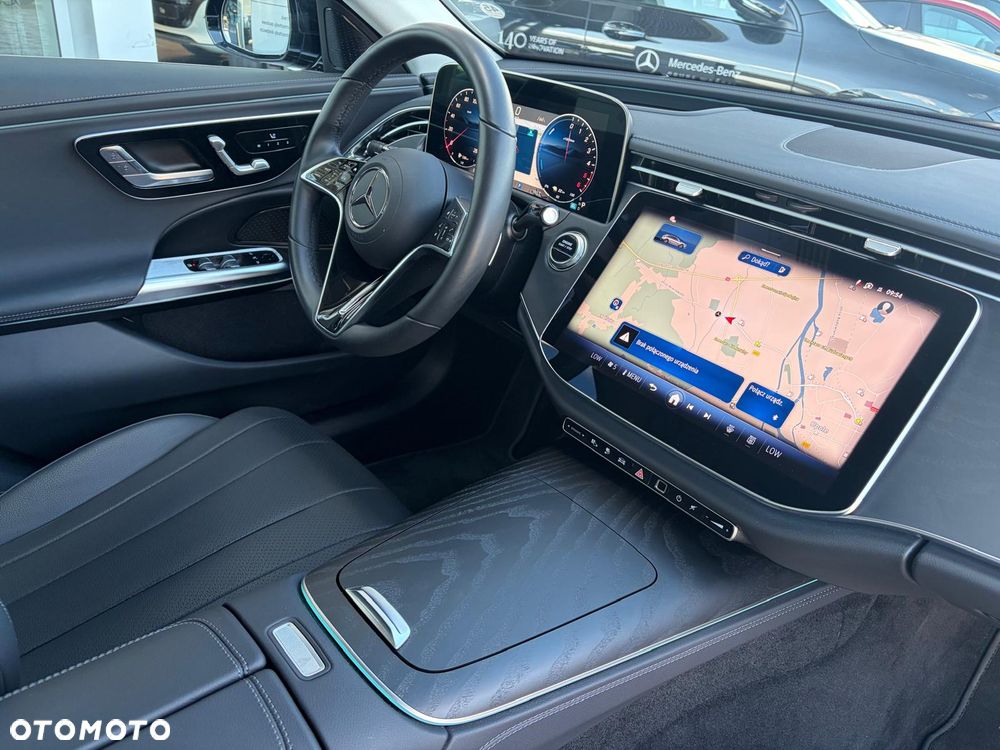Mercedes-Benz Klasa E 300 de PHEV 4-Matic All-Terrain Avantgarde 9G-Tronic - 23