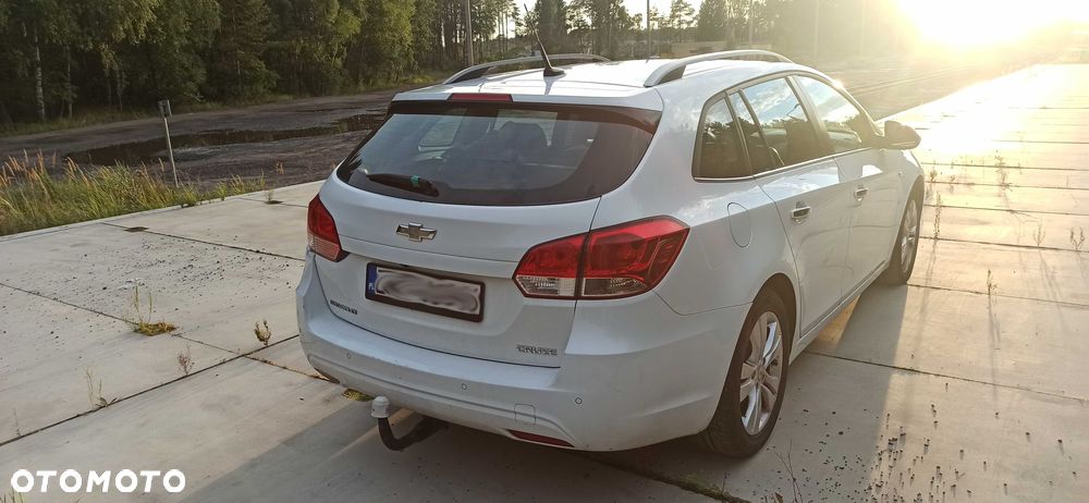 Chevrolet Cruze - 8