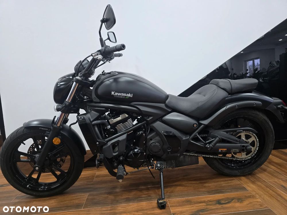 Kawasaki Vulcan - 5