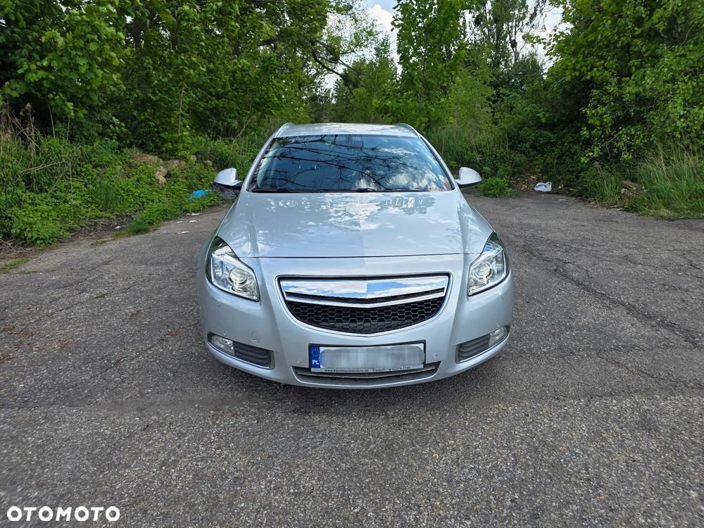Opel Insignia 2.0 Turbo 4x4 - 3