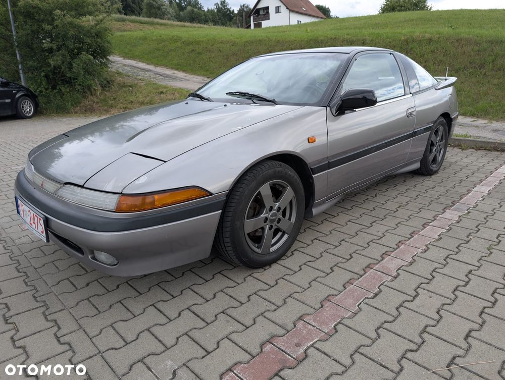 Mitsubishi Eclipse 2000 GSi - 3