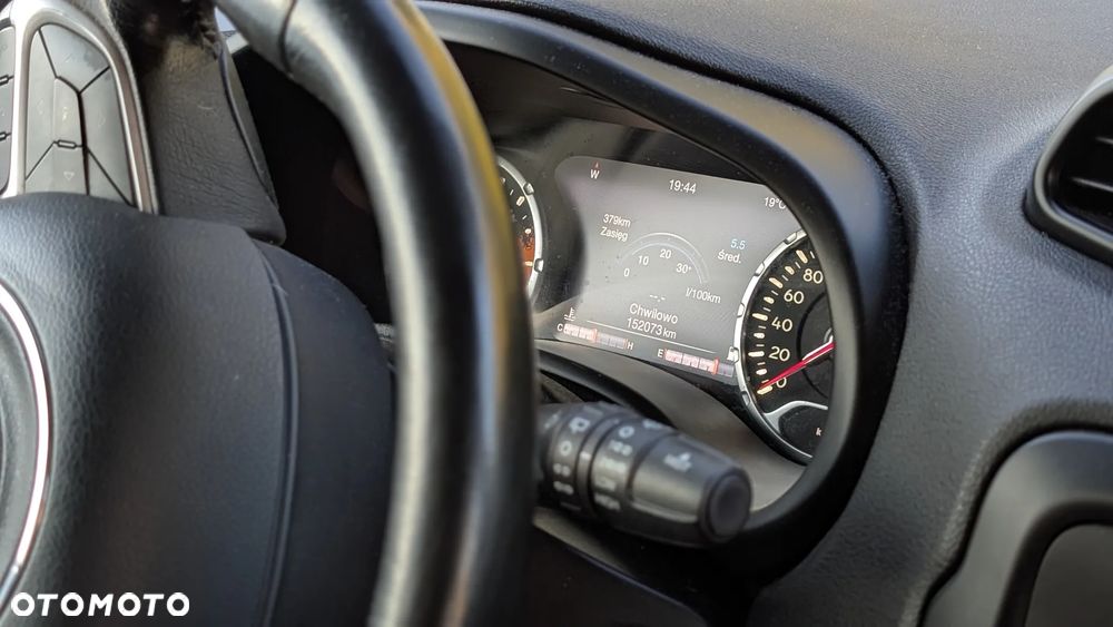 Jeep Renegade 2.0 MultiJet Limited 4WD S&S - 14