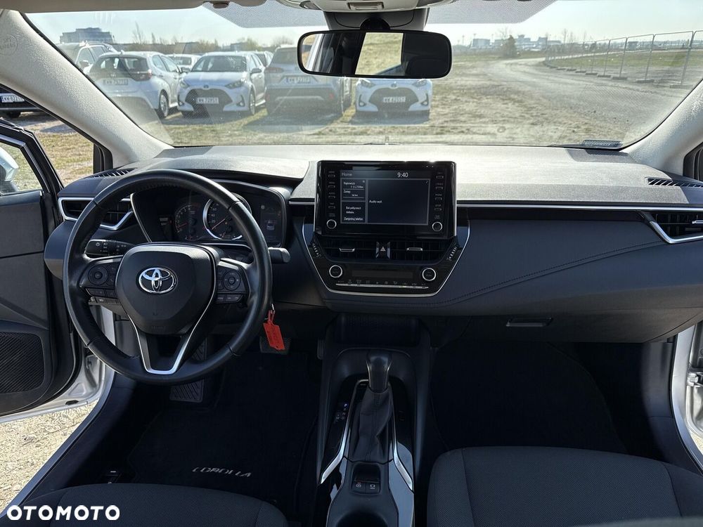 Toyota Corolla 1.6 Comfort MS - 12