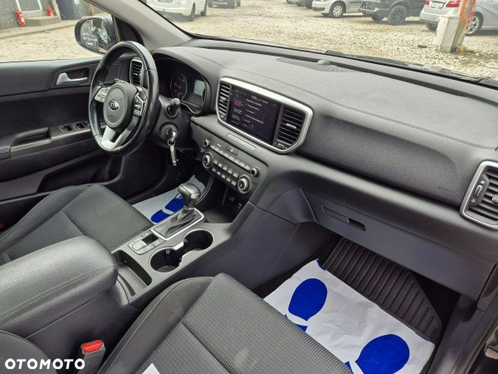Kia Sportage - 15