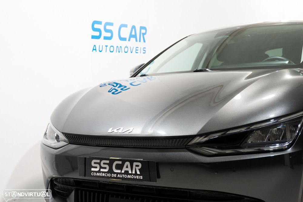 Kia EV6 77.4 kWh Tech - 5