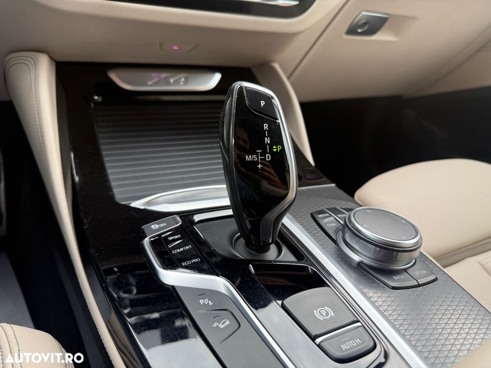 BMW X4 xDrive20d Aut. M Sport Edition - 14