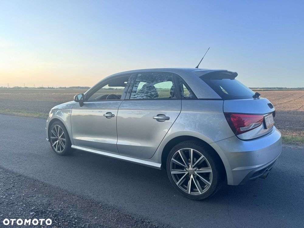Audi A1 Sportback - 4