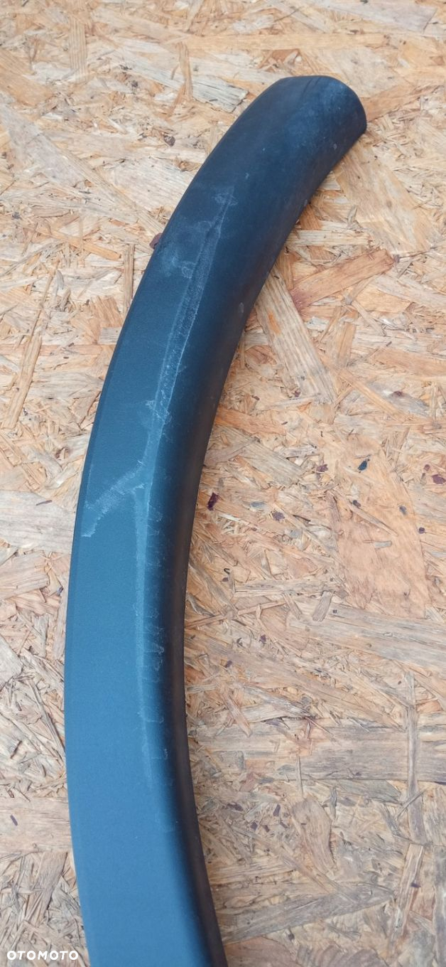 TESLA MODEL Y 22- LISTWA BŁOTNIKA LEWY LEWA TYŁ TYLNA 1683865-00-A - 5