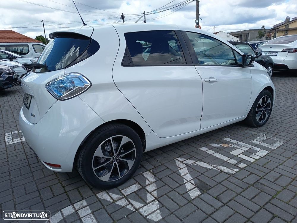 Renault Zoe (c/ Bateria) Intens 40 - 11