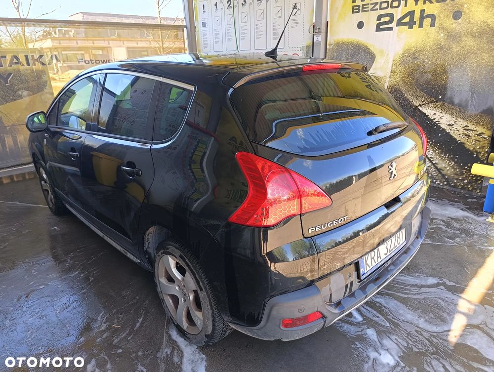 Peugeot 3008 HDi FAP 115 Allure - 7