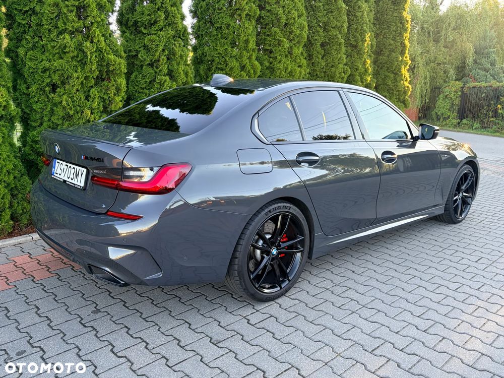 BMW Seria 3 M340i xDrive mHEV sport - 9
