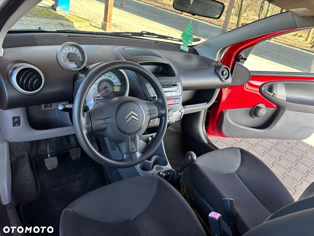 Citroën C1 1.0 Attraction - 12