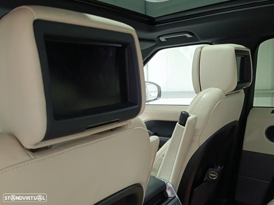 Land Rover Range Rover Sport P400e HSE Dynamic - 32