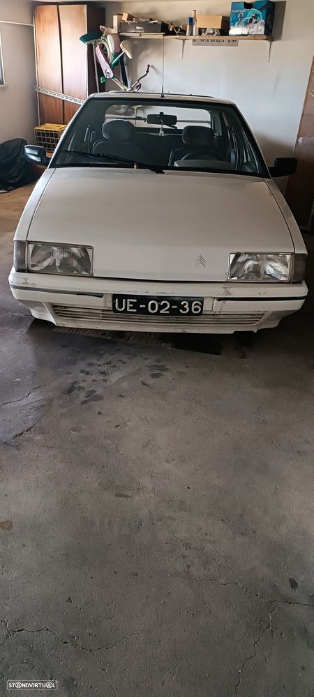 Citroën BX 11 - 9