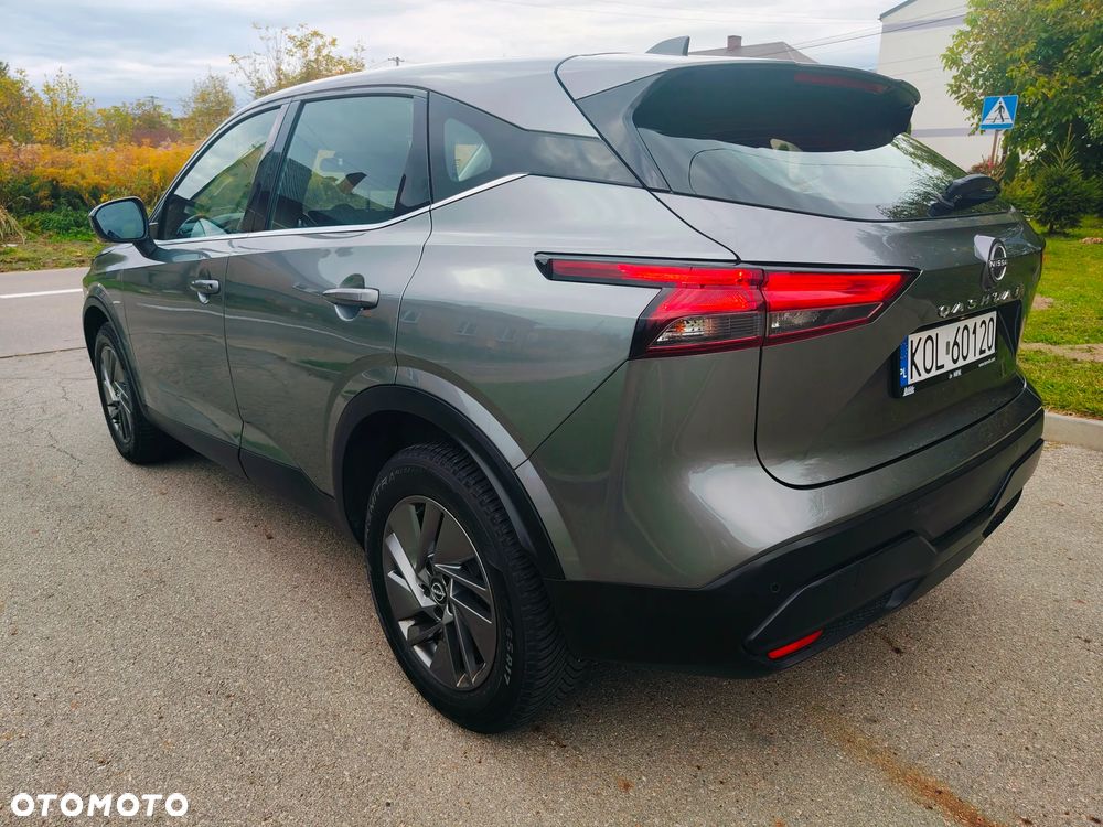 Nissan Qashqai 1.3 DIG-T mHEV Acenta - 16