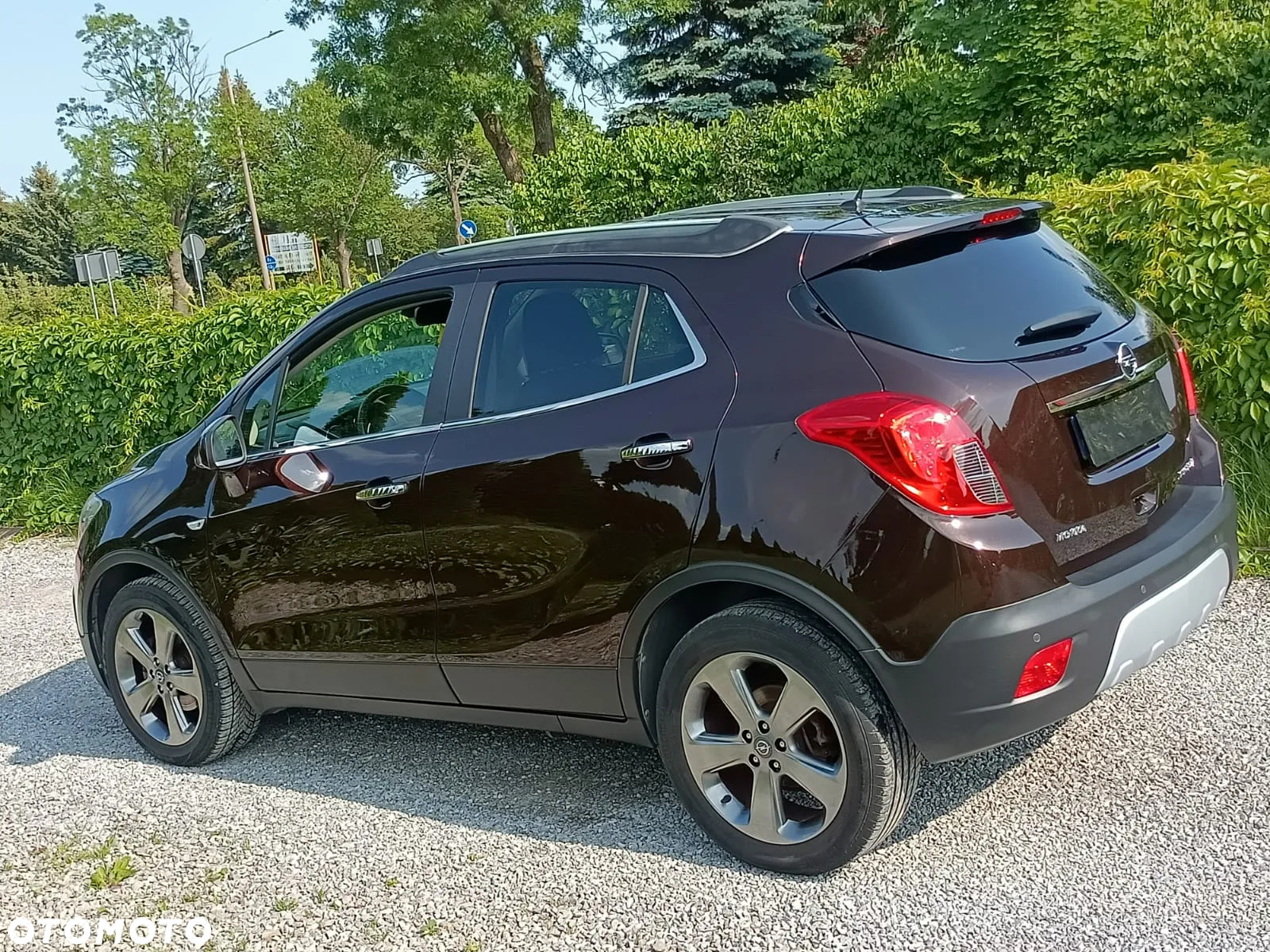 Opel Mokka 1.4 T Cosmo S&S 4x4 - 7