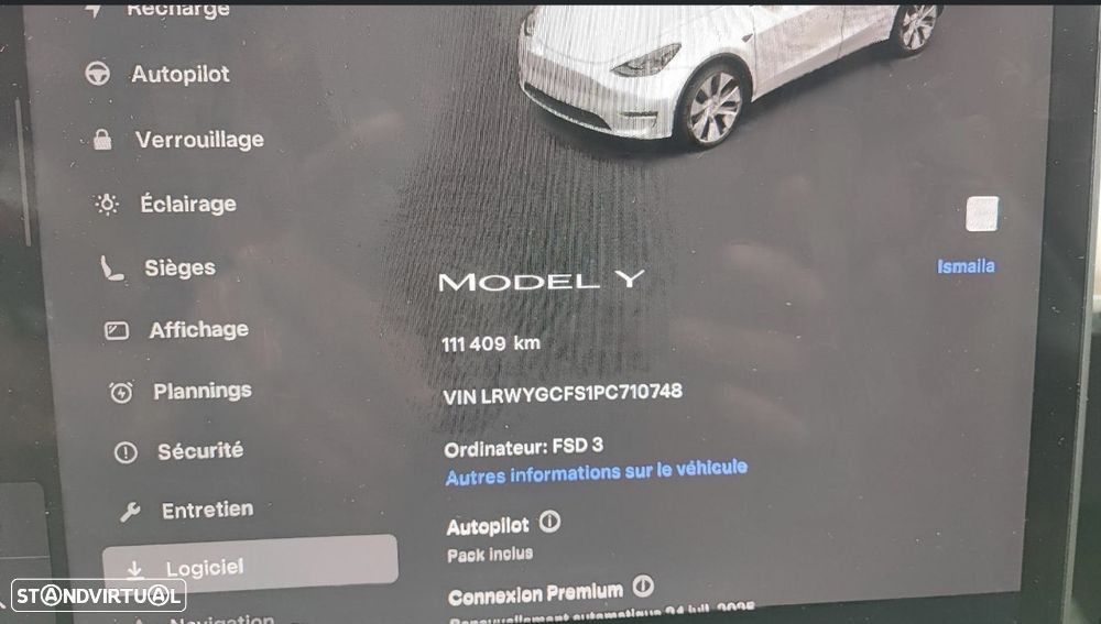 Tesla Model Y Tração Traseira - 2