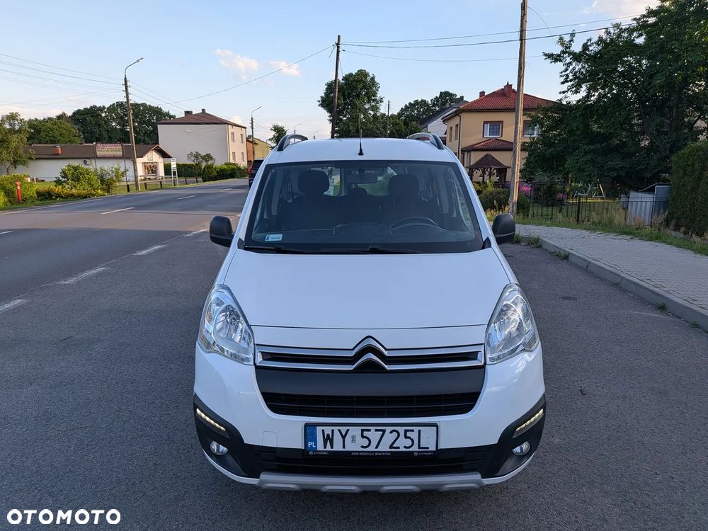 Citroën Berlingo Multispace BlueHDi 100 S&S XTR - 3