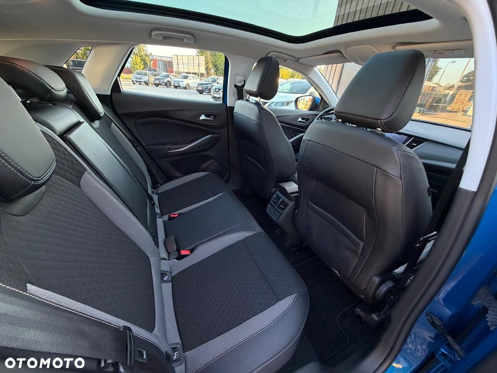 Opel Grandland X 1.5 D Start/Stop Automatik Ultimate - 23