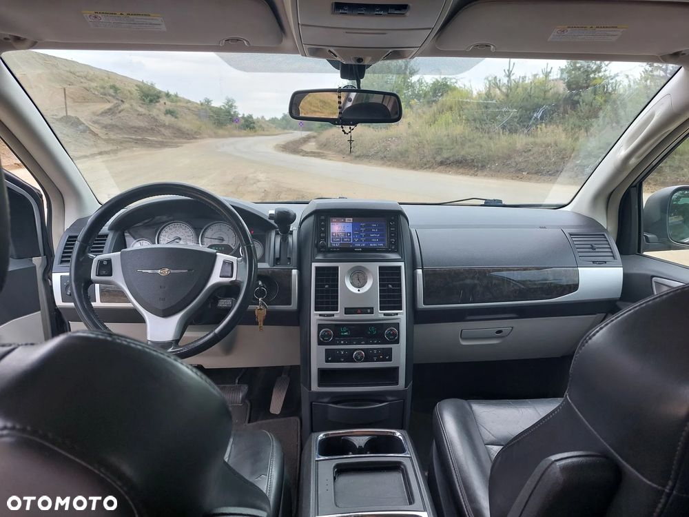 Chrysler Grand Voyager 2.8 CRD Limited - 10