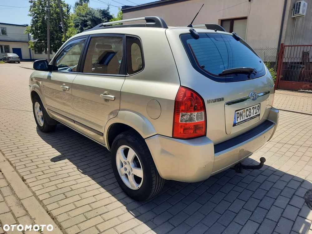 Hyundai Tucson 2.0 2WD GLS Style - 6