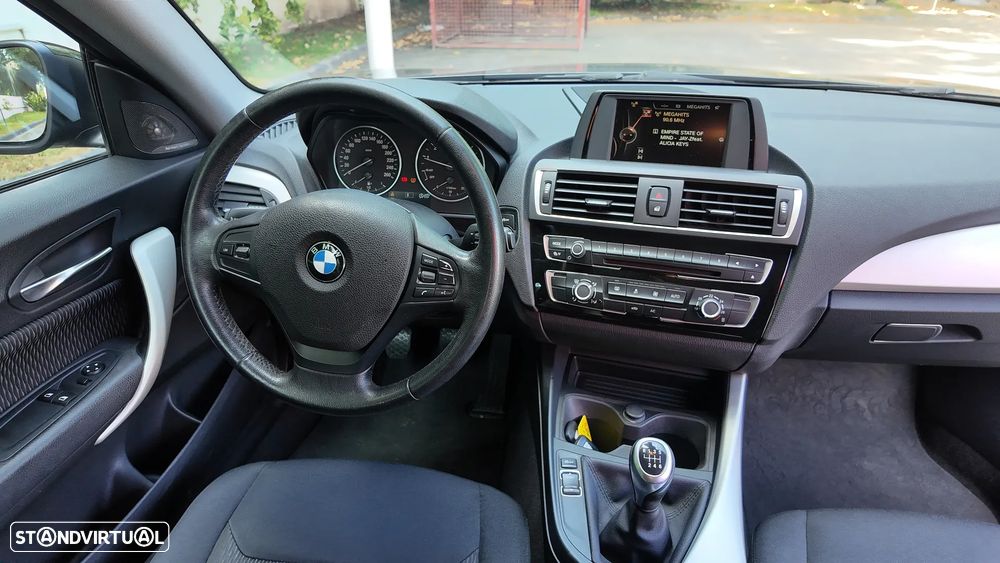 BMW 116 i - 29