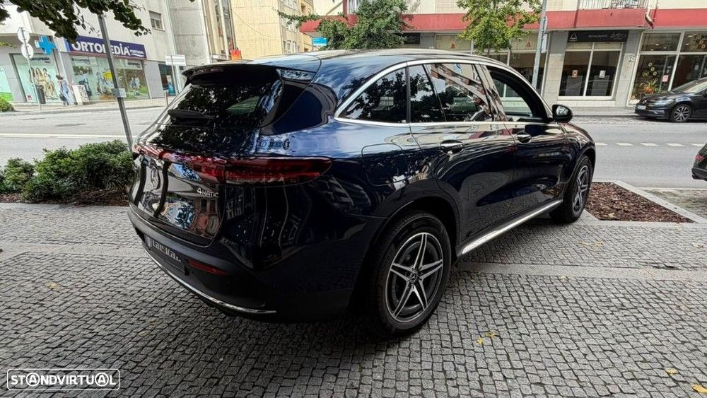 Mercedes-Benz EQC 400 4Matic - 4