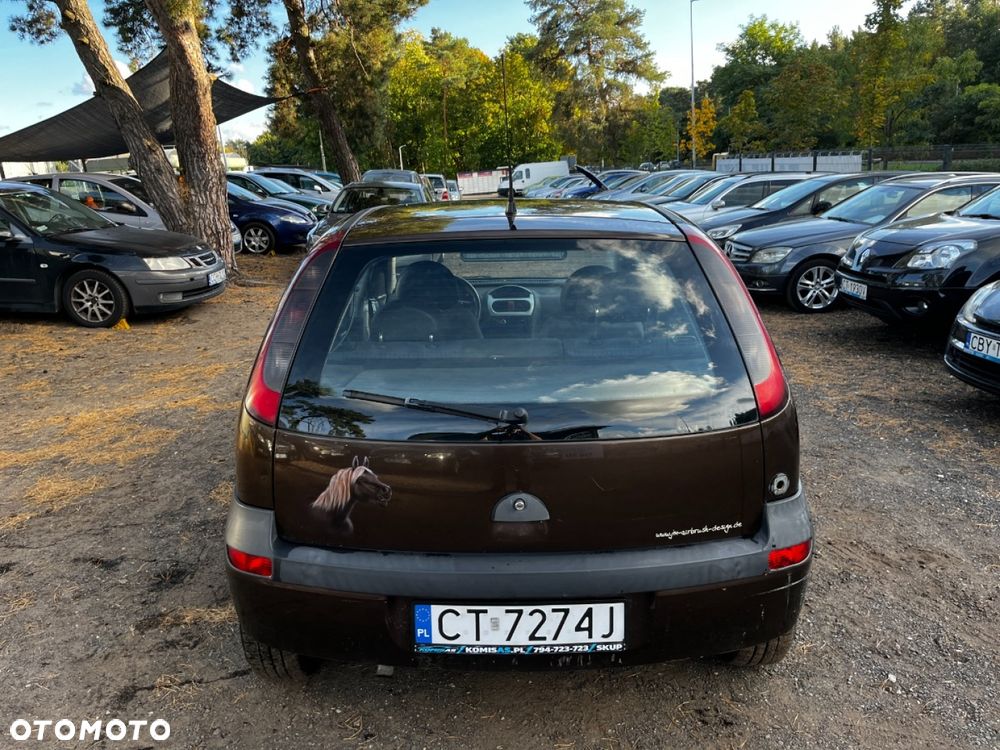 Opel Corsa - 7