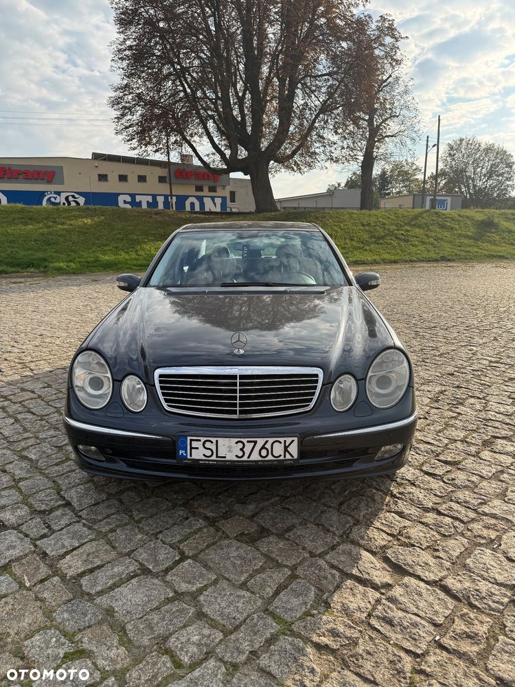 Mercedes-Benz Klasa E 320 Avantgarde - 10
