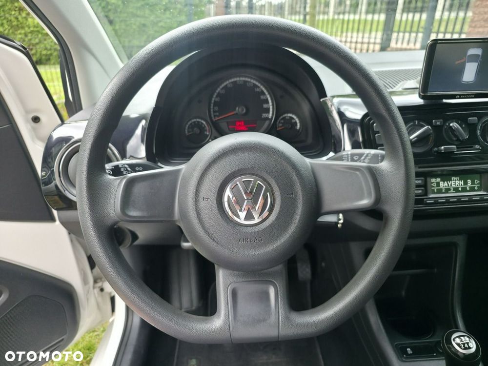 Volkswagen up! - 16