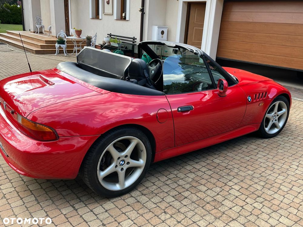 BMW Z3 - 18