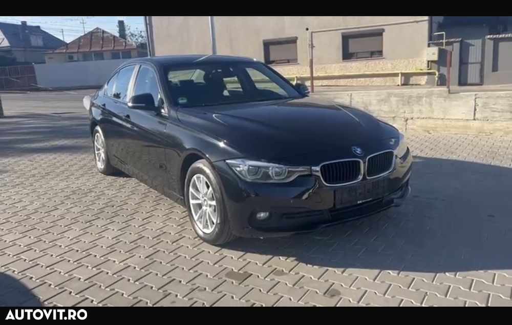 BMW Seria 3 316d Aut. - 1