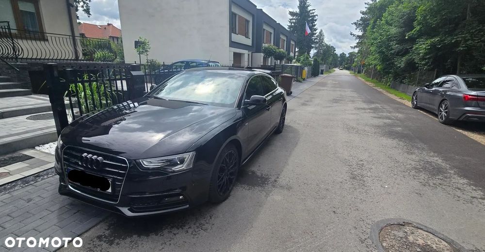 Audi A5 Sportback 2.0 TFSI Quattro S tronic - 4