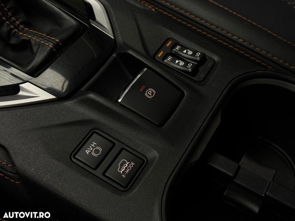 Subaru XV - 21
