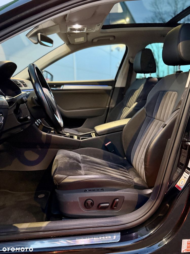 Skoda Superb 2.0 TDI DSG Style - 16