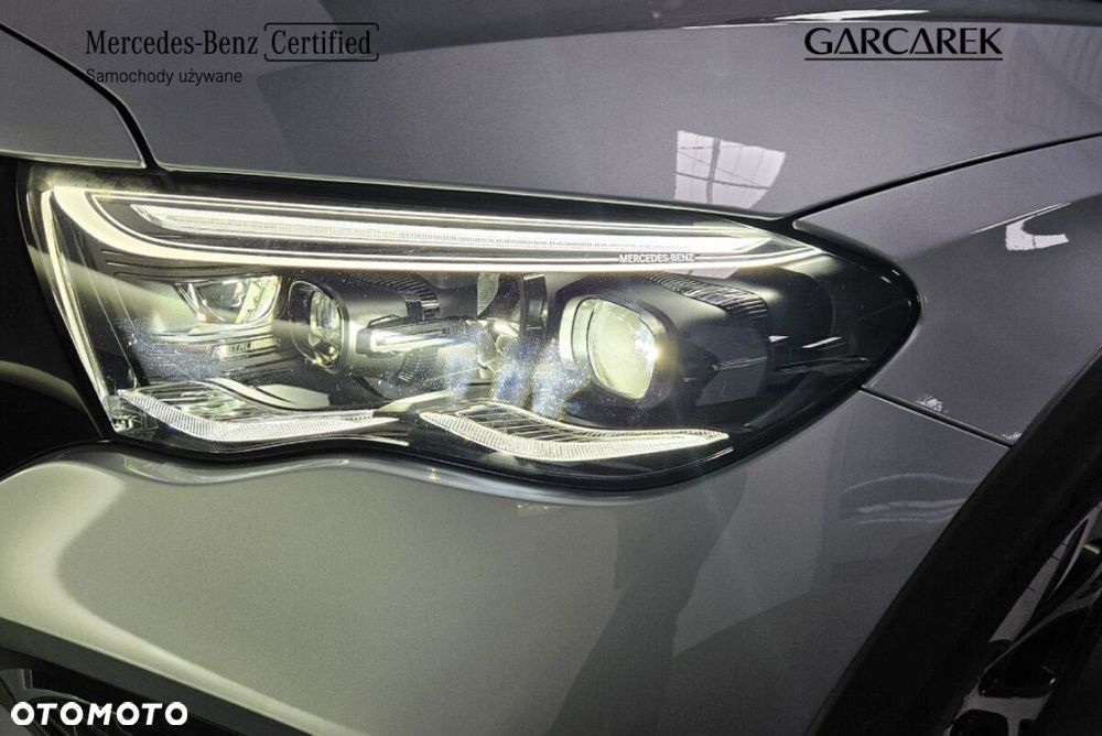 Mercedes-Benz Klasa E - 10