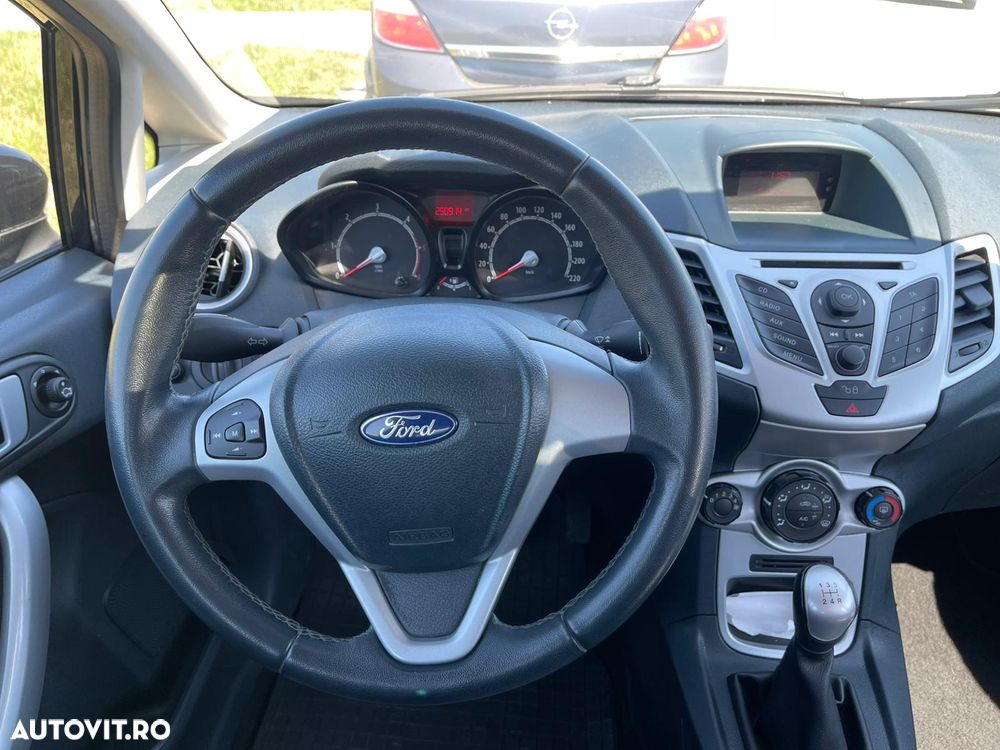 Ford Fiesta 1.4 TDCI Trend - 11