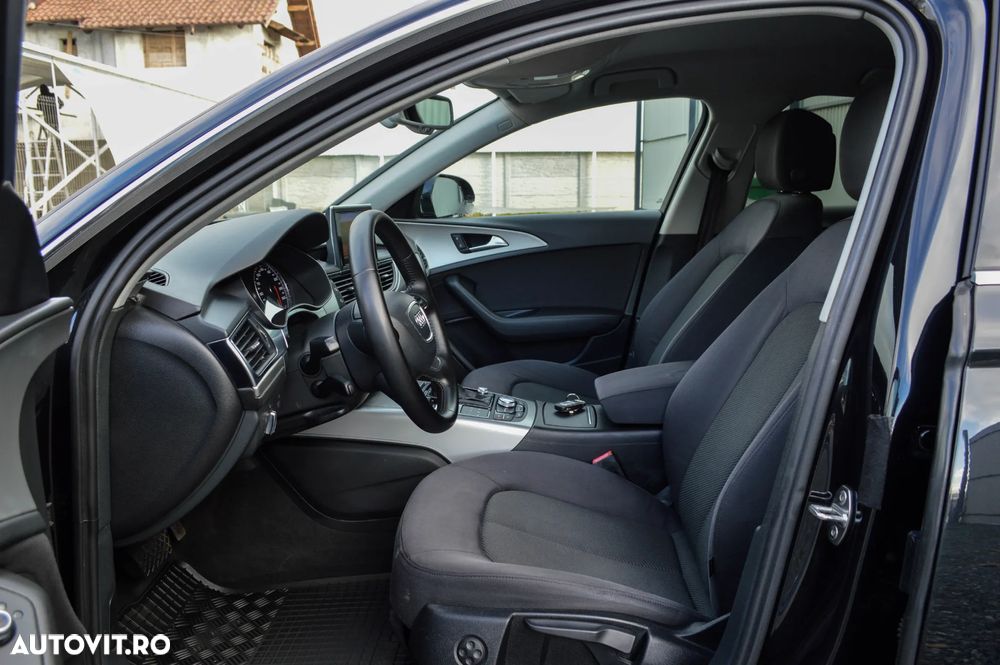 Audi A6 2.0 TDI DPF Multitronic - 28